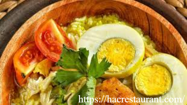 Meracik Soto Ayam Otentik ala Rumahan