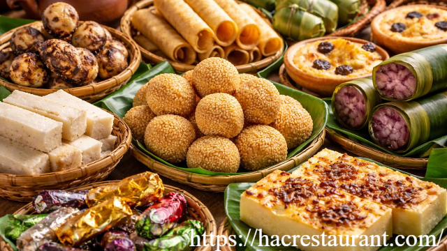 Kuliner Senja Pasca-Idulfitri: Menjelajahi Kudapan Ringan