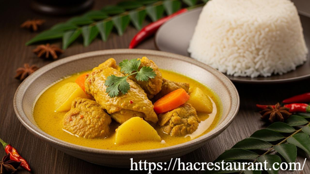 Kelezatan Otentik Kuah Kuning Gurih