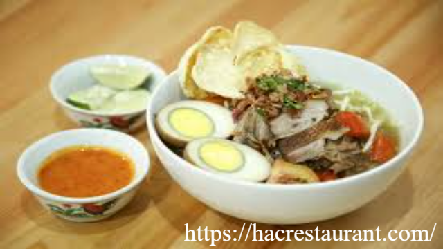 Gastronomi Nusantara: Dua Restoran Ikonik