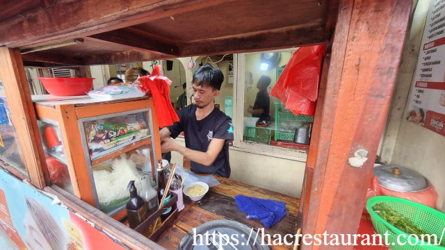 Berkah Momen Libur Lebaran Penjualan Baso Balowo